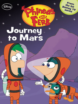 cover image of Phineas and Ferb